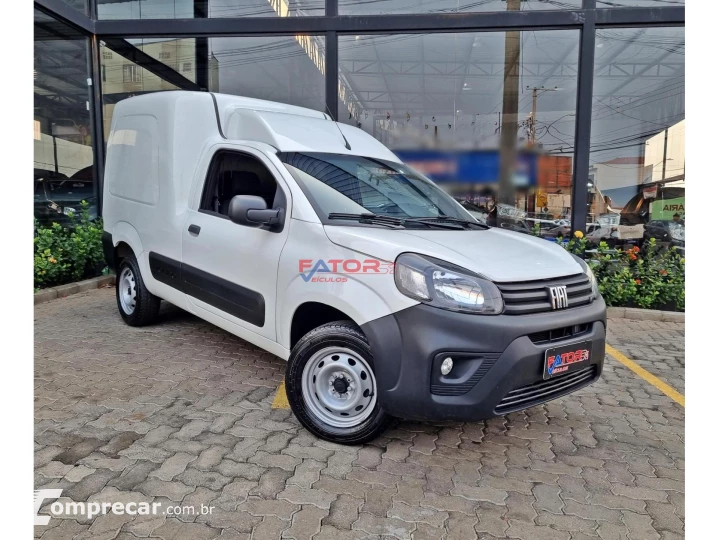 Fiorino ENDURANCE