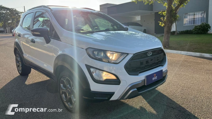 ECOSPORT 2.0 Direct Storm 4WD