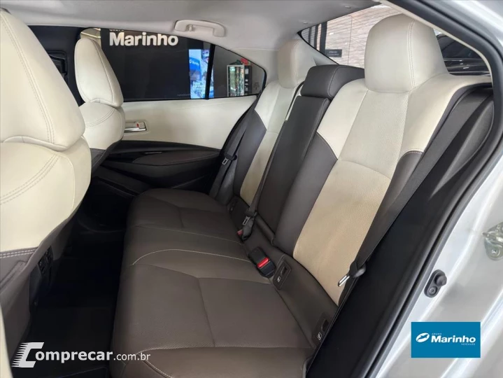COROLLA 1.8 VVT-I HYBRID FLEX ALTIS PREMIUM CVT