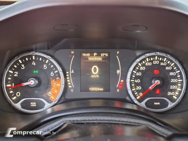 RENEGADE 1.8 16V