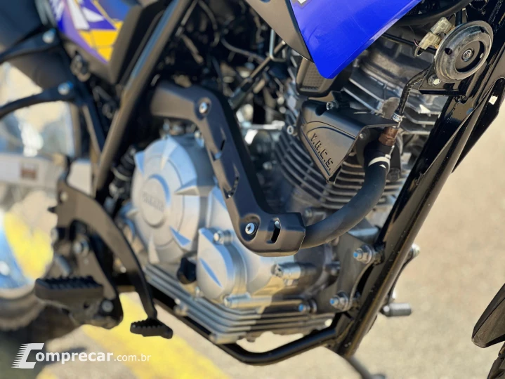 XTZ 150 CROSSER ED