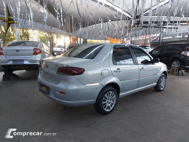 Siena 1.0 Mpi El 8V Flex 4P Manual