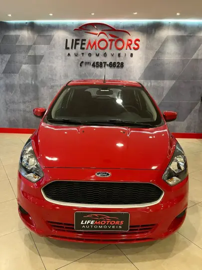 Ka Hatch 1.0 12V 4P TI-VCT SEL FLEX