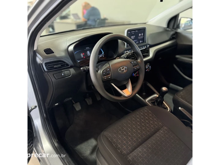 HB20 1.0 12V FLEX LIMITED PLUS MANUAL