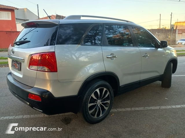 SORENTO - 2.4 EX 4X2 16V 4P AUTOMÁTICO