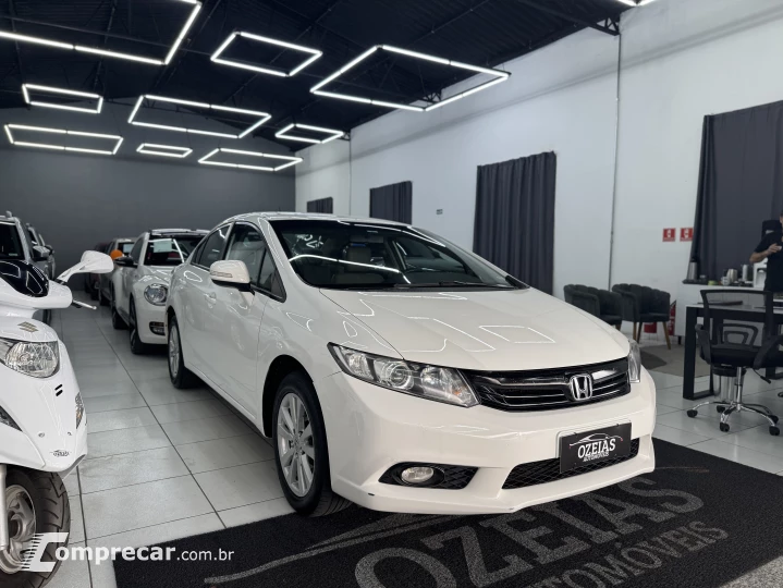 CIVIC 2.0 LXR 16V