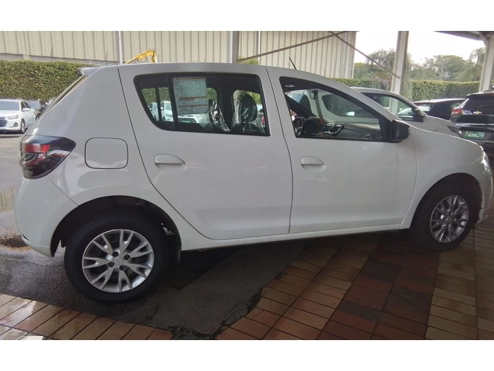 SANDERO 1.0 12V SCE FLEX S EDITION MANUAL