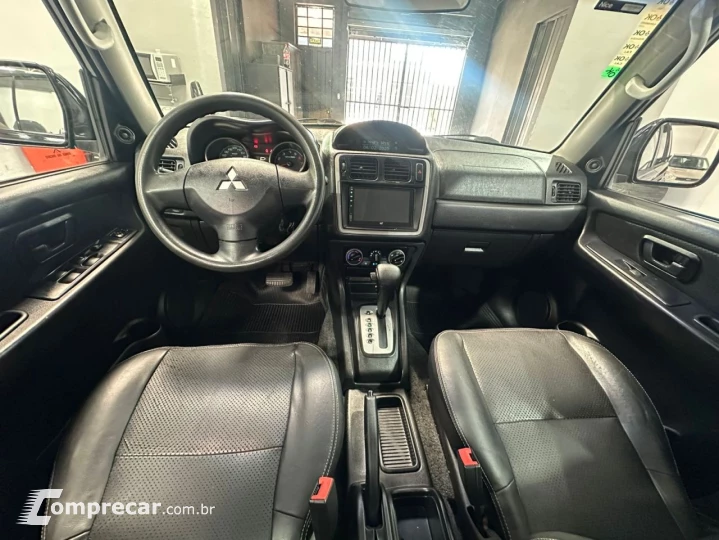 Pajero TR4 2.0 16V 4P FLEX AUTOMÁTICO