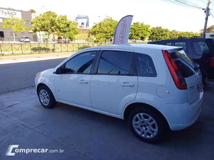 Fiesta Hatch 1.0 4P SE PLUS FLEX
