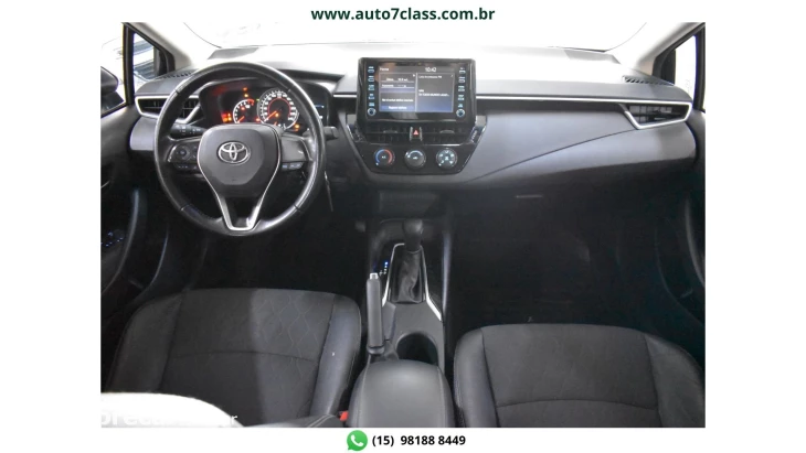 COROLLA - 2.0 VVT-IE GLI DIRECT SHIFT