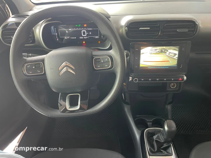 C4 CACTUS 1.6 VTI 120 Feel Eat6