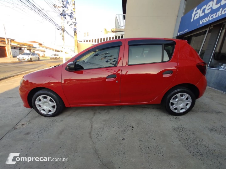 SANDERO Authentique Hi-Power 1.0 16V 5p