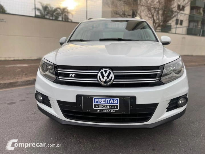 TIGUAN 2.0 TSI 16V Turbo