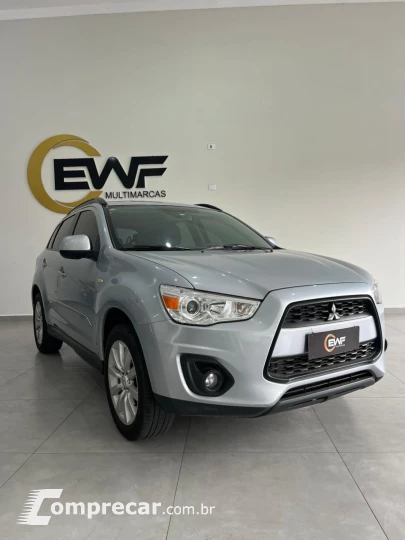 ASX 2.0 16V 160cv Aut.