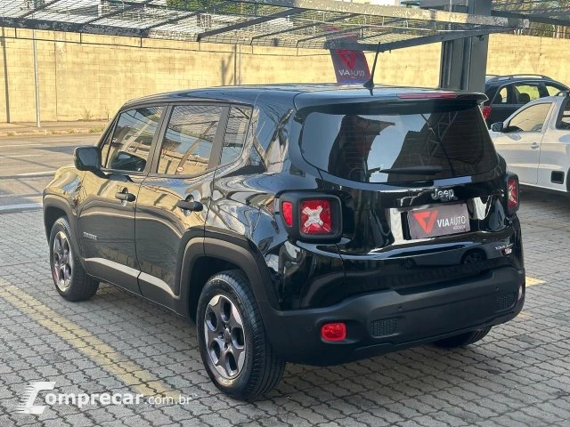 RENEGADE - 1.8 16V SPORT 4P MANUAL