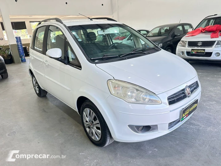 Idea 1.4 Mpi Attractive 8V Flex 4P Manual