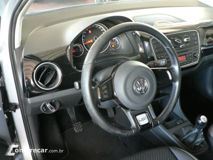 CROSS UP 1.0 TSI 12V