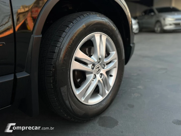 CRV 2.0 EXL 4X4 16V