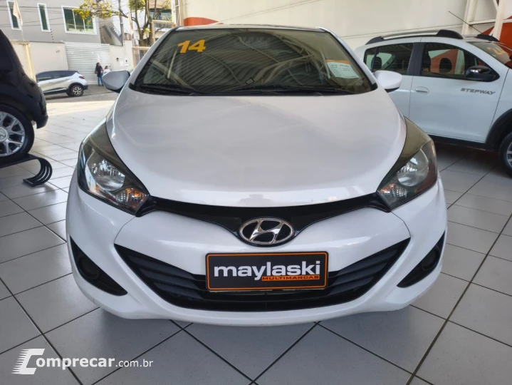 HB 20 Sedan 1.6 16V 4P FLEX COMFORT PLUS