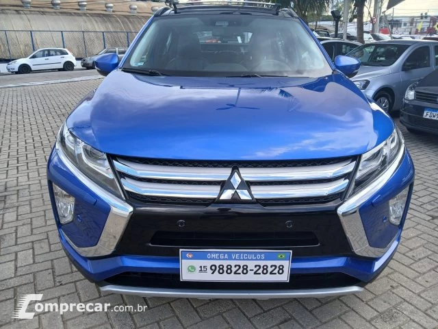 ECLIPSE CROSS - 1.5 MIVEC TURBO HPE-S CVT