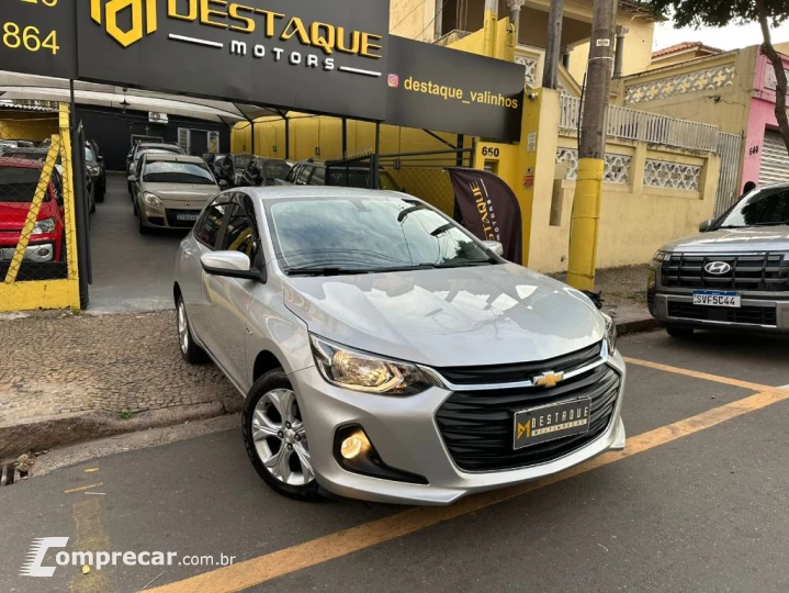 ONIX HATCH LTZ 1.0 12V TB Flex 5p Aut.