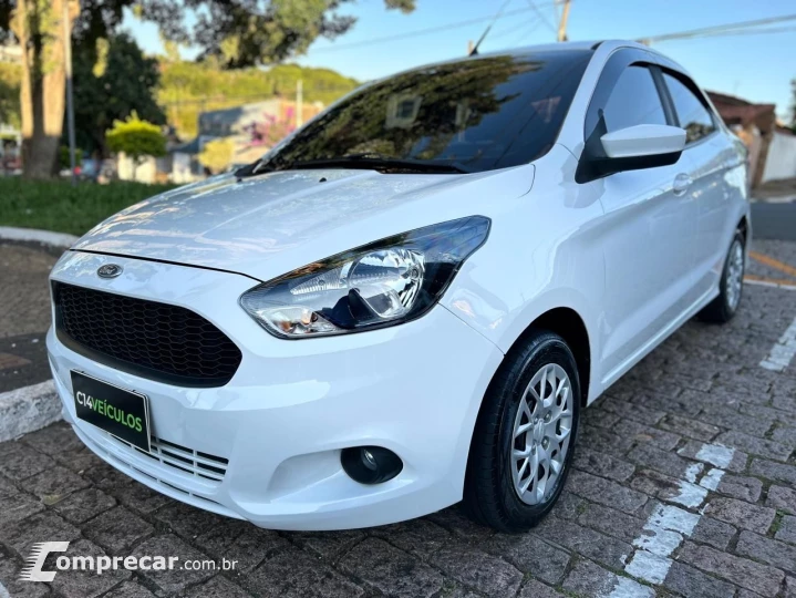 Ka Sedan 1.5 SE PLUS 16V Flex 4p