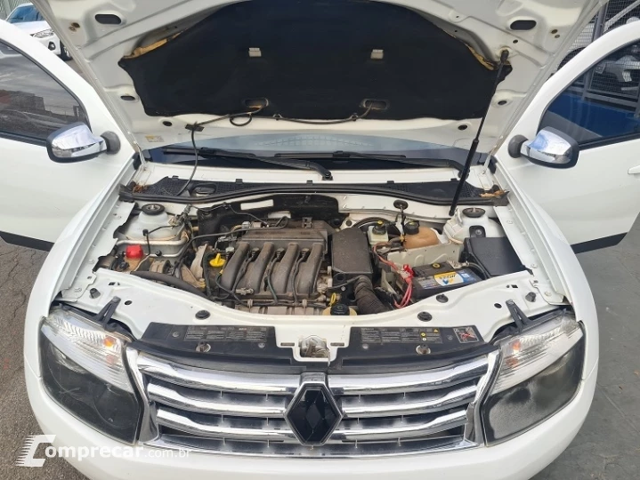 DUSTER 1.6 16V SCE Dynamique