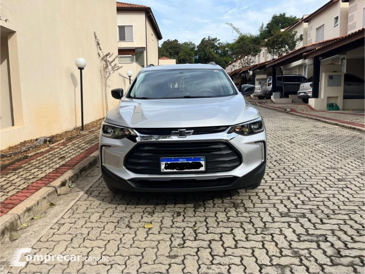 TRACKER 1.0 Turbo