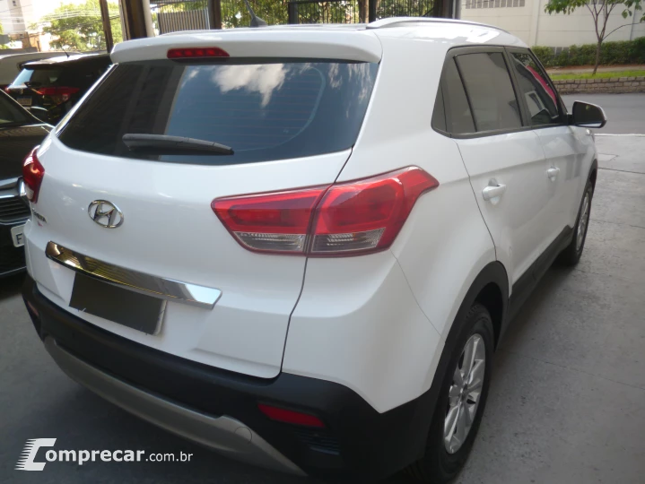 CRETA 1.6 16V Attitude