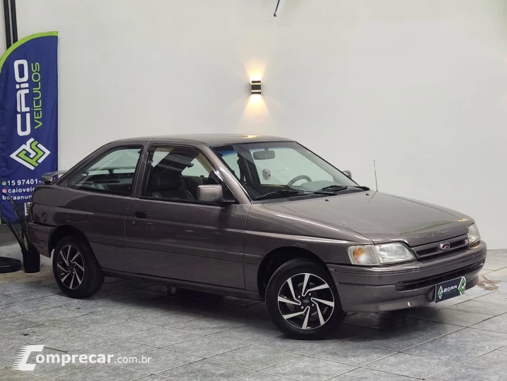 ESCORT 1.6 GL 8V