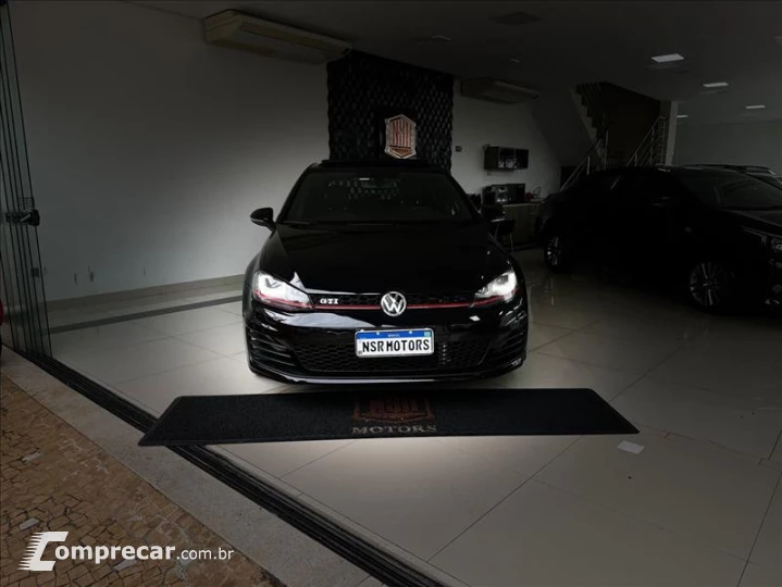 GOLF 2.0 TSI GTI 16V 220cv Turbo