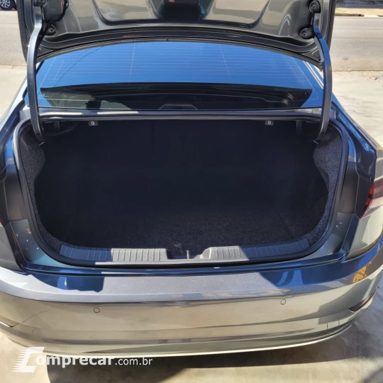 JETTA 250 TSI 1.4 flex 16v Aut.