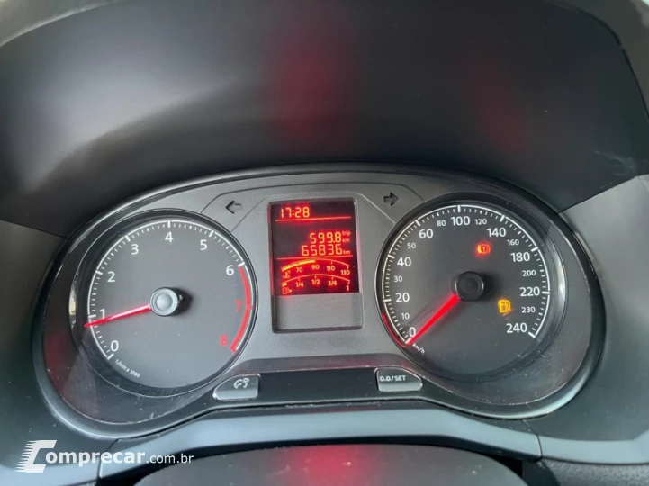SAVEIRO 1.6 MSI Robust CD 16V