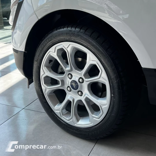 EcoSport TITANIUM 1.5 12V Flex 5p Aut.