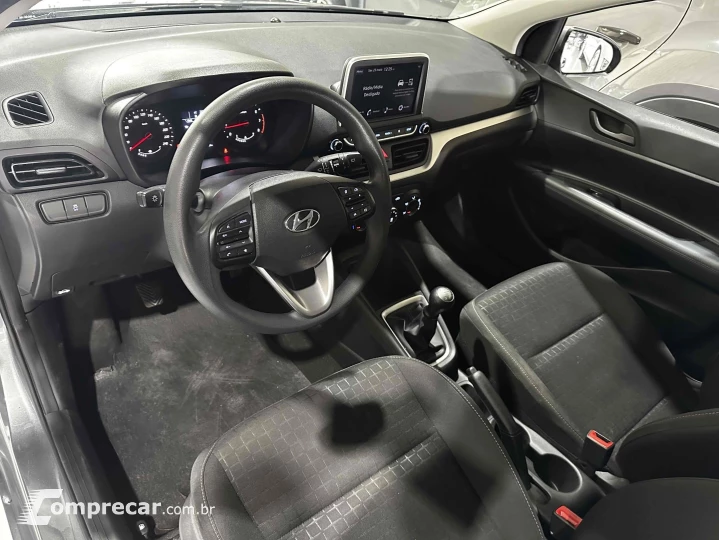 HB20 1.0 12V FLEX COMFORT PLUS MANUAL
