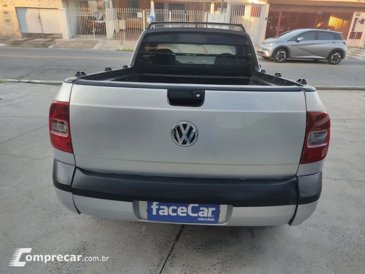 Saveiro 1.6 Mi/ 1.6 Mi Total Flex 8V