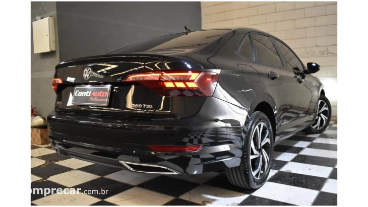 JETTA - 1.4 250 TSI TOTAL R-LINE TIPTRONIC
