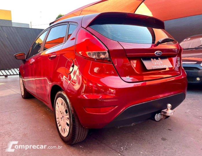 FIESTA 1.5 S Hatch 16V