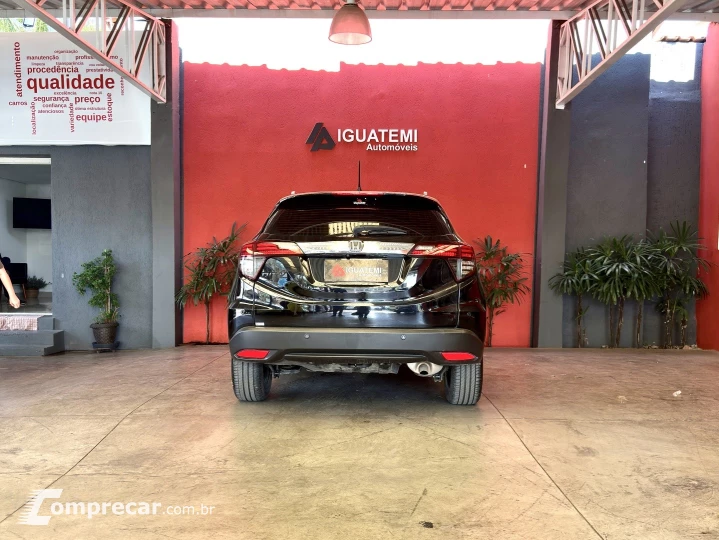 HR-V 1.8 16V FLEX EX 4P AUTOMÁTICO