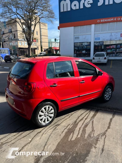FOX 1.6 MI Plus 8V