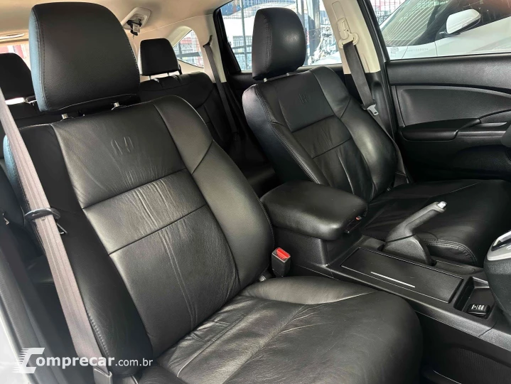 CRV 2.0 LX 4X2 16V GASOLINA 4P AUTOMÁTICO