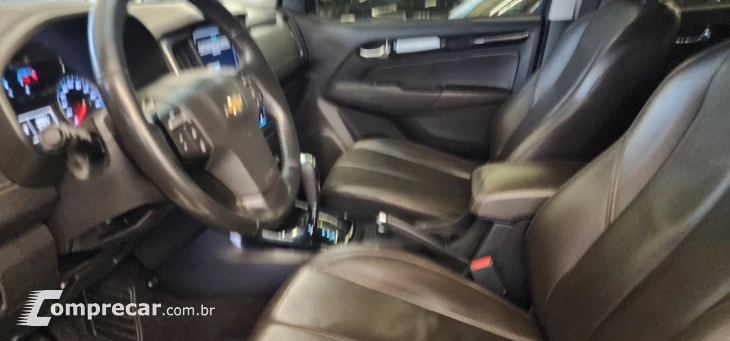 TRAILBLAZER 2.8 LTZ 4X4 16V Turbo