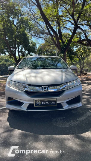 CITY 1.5 LX Sedan 16V
