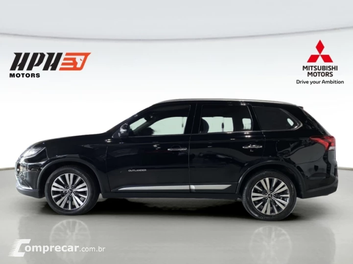 OUTLANDER 2.2 Mivec Di-d Hpe-s AWD