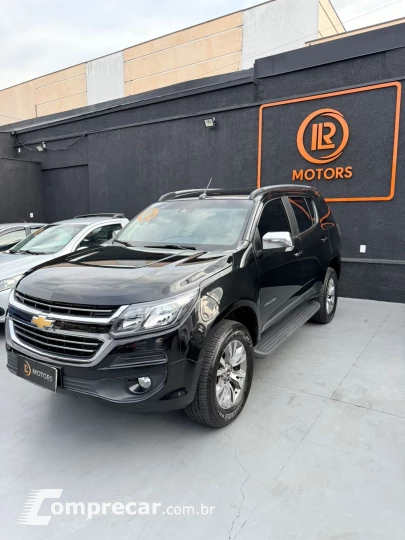 TRAILBLAZER 2.8 LTZ 4X4 16V Turbo
