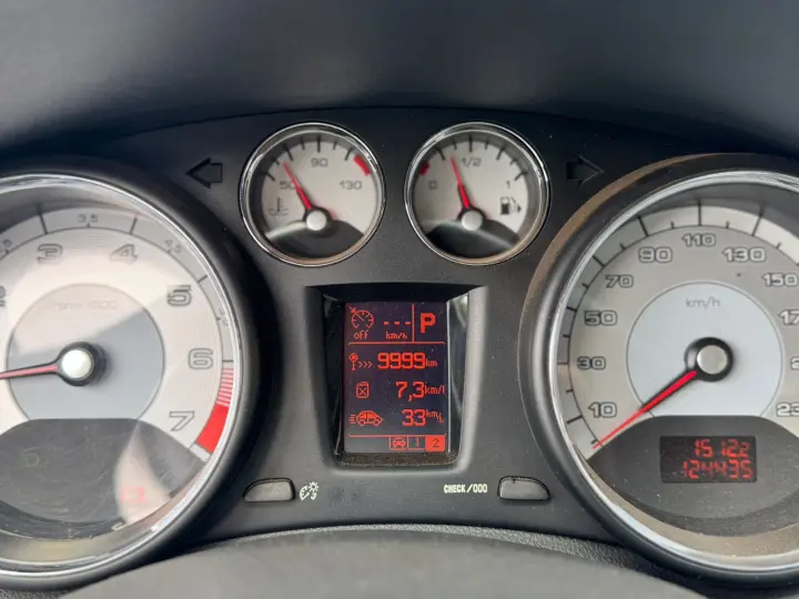408 1.6 Business 16V Turbo