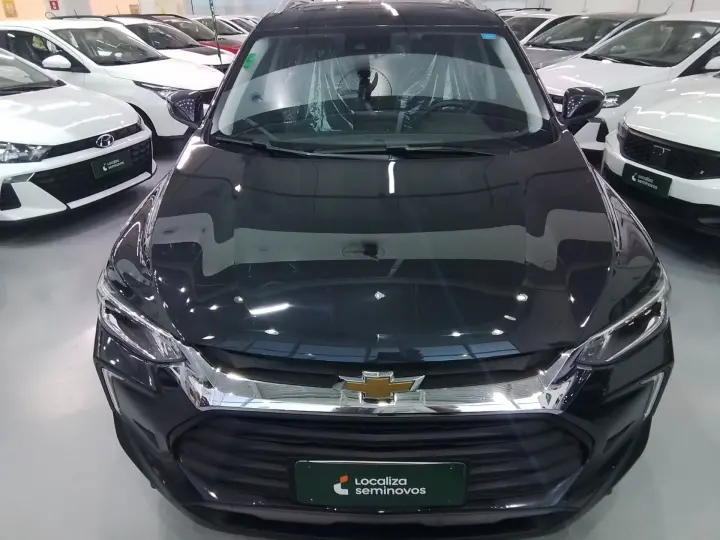 TRACKER 1.2 TURBO FLEX PREMIER AUTOMÁTICO