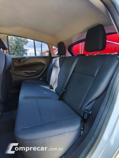 Fiesta Hatch 1.6 16V 4P SE FLEX