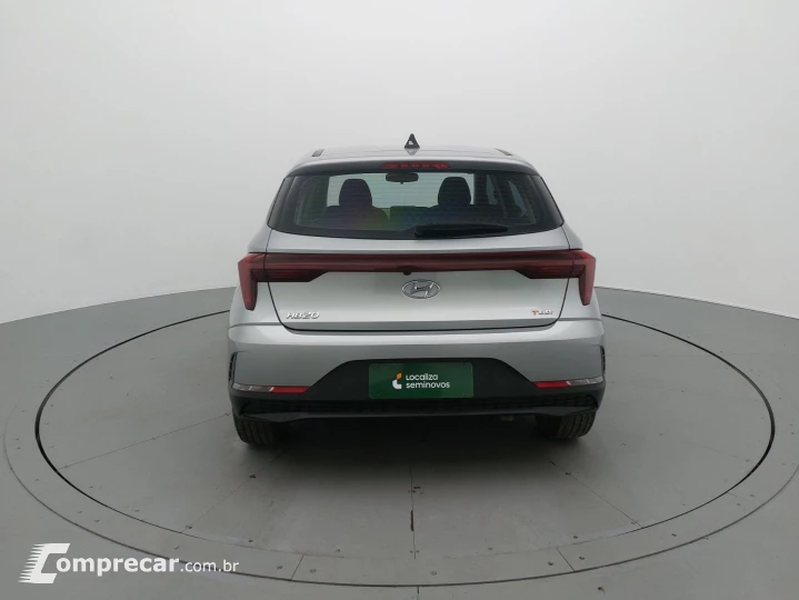 HB20 1.0 TGDI FLEX COMFORT PLUS AUTOMÁTICO
