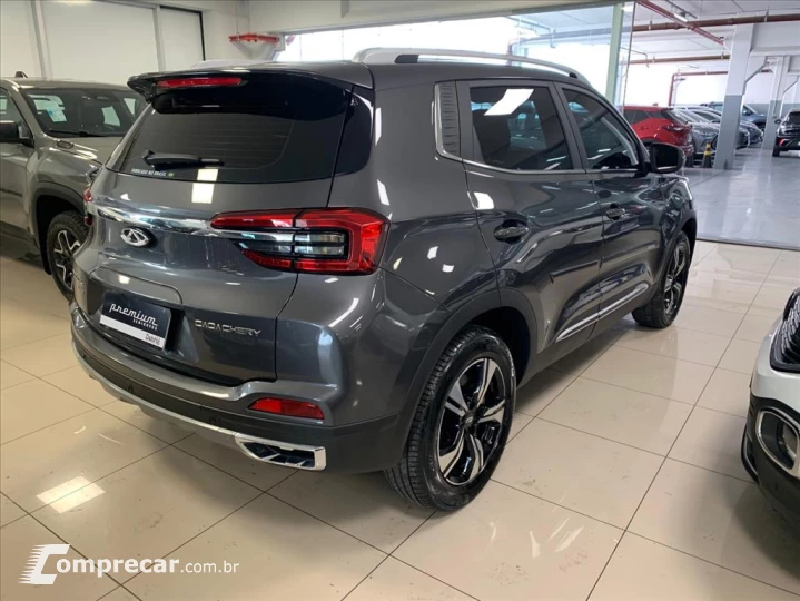 TIGGO 5x 1.5 VVT TURBO iFLEX SPORT CVT